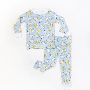 Little Sleepies Breakfast 5/6 PJ Set